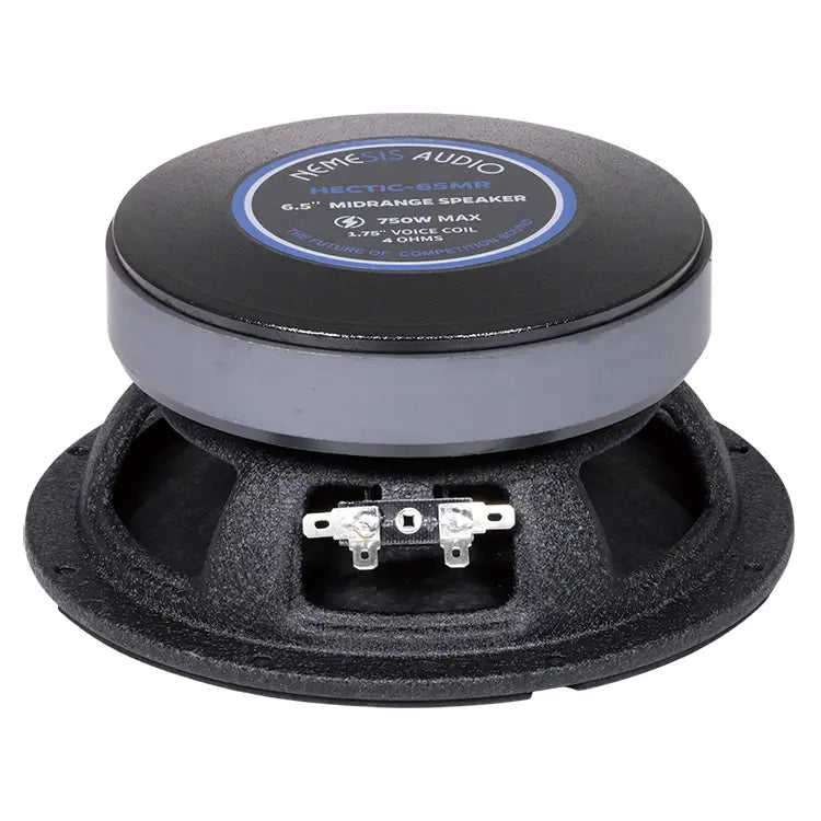 Nemesis Audio | NA-6.5HSP | 6.5″ | 400W Max/200W RMS Coaxial Speakers