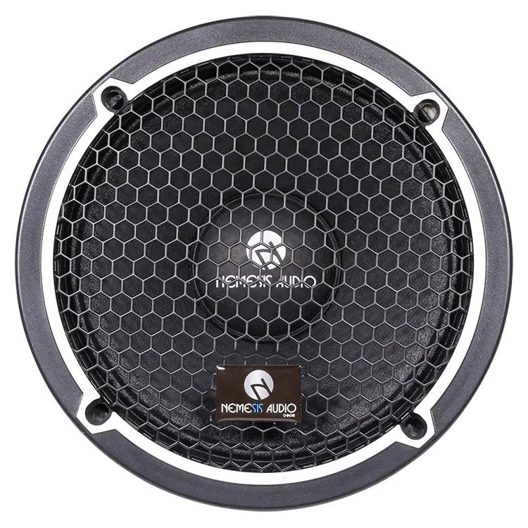 Nemesis Audio | NA-6.5HSP | 6.5″ | 400W Max/200W RMS Coaxial Speakers