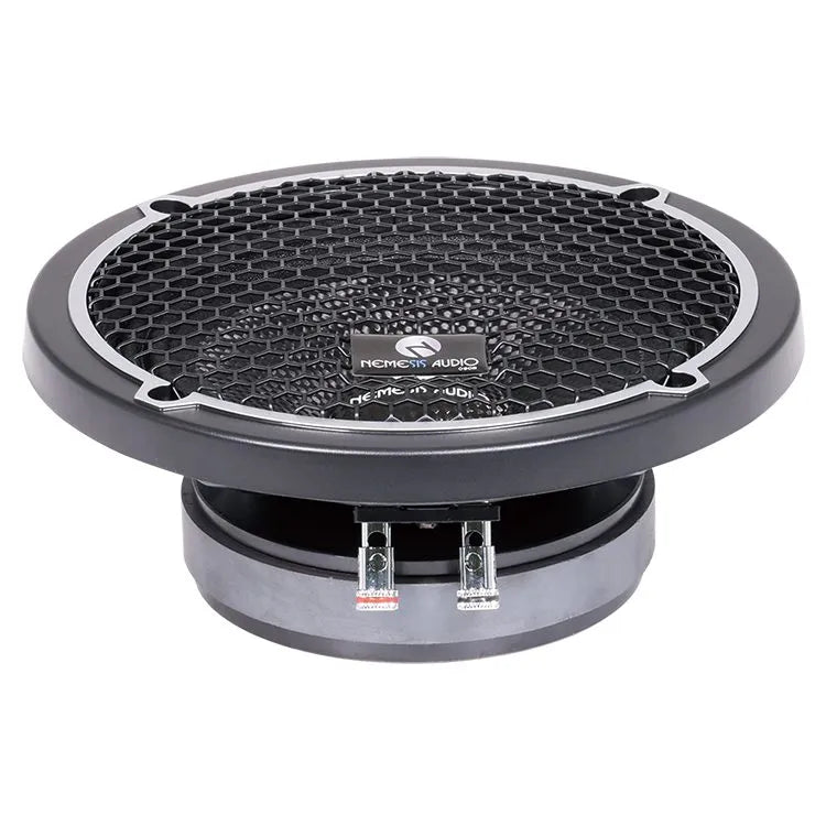 Nemesis Audio | WPF-6.5SLM | 6.5” | Slim Pro Audio Midrange, Marine / Powersports / Motorcycle