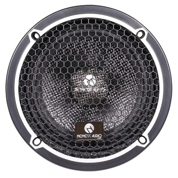 Nemesis Audio | WPF-6.5SLM | 6.5” | Slim Pro Audio Midrange, Marine / Powersports / Motorcycle