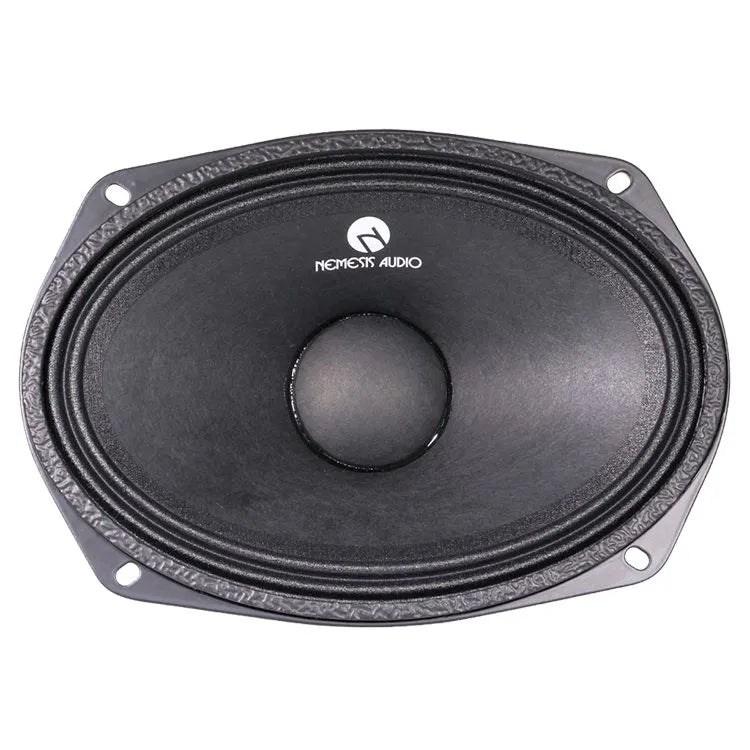 Nemesis Audio | NEO-6.9COL | 6×9″ | Neodymium 300W Max/150W RMS Midrange Speaker