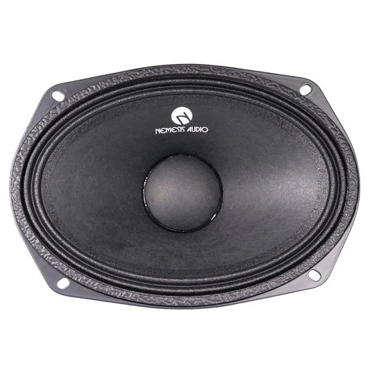 Nemesis Audio | NEO-6.9COL | 6×9″ | Neodymium 300W Max/150W RMS Midrange Speaker