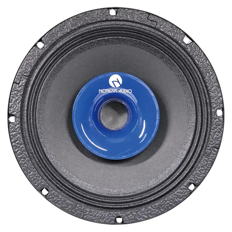 Nemesis Audio | NA-8HSP | 8” | 500W Max/250W RMS PRO-COAXIAL Speaker
