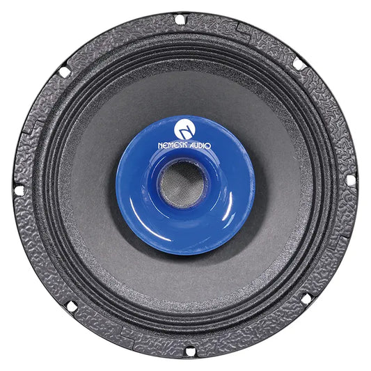 Nemesis Audio | NA-8HSP | 8” | 500W Max/250W RMS PRO-COAXIAL Speaker
