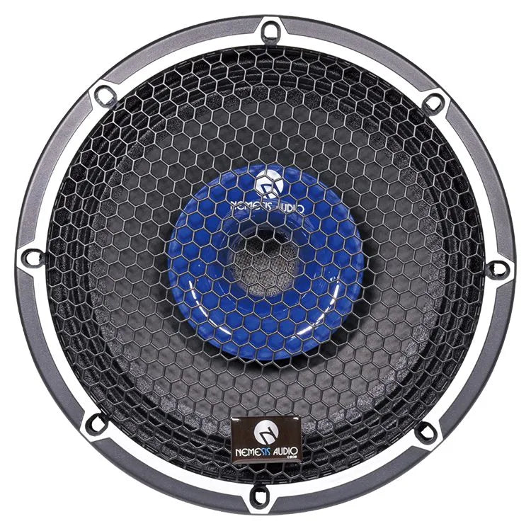 Nemesis Audio | NA-8HSP | 8” | 500W Max/250W RMS PRO-COAXIAL Speaker