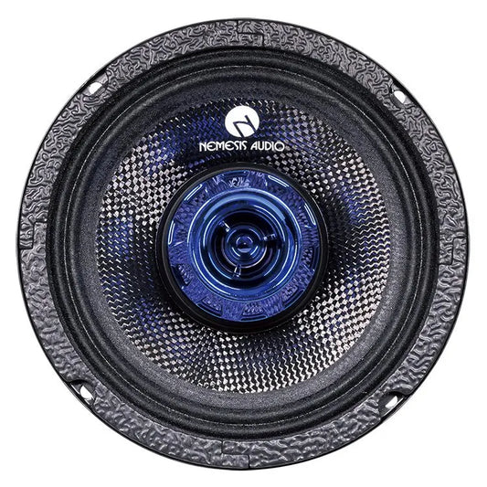 Nemesis Audio | PRO-6.5CF  |  6.5″ | Marine 550W Max/275W Water Proof Speaker