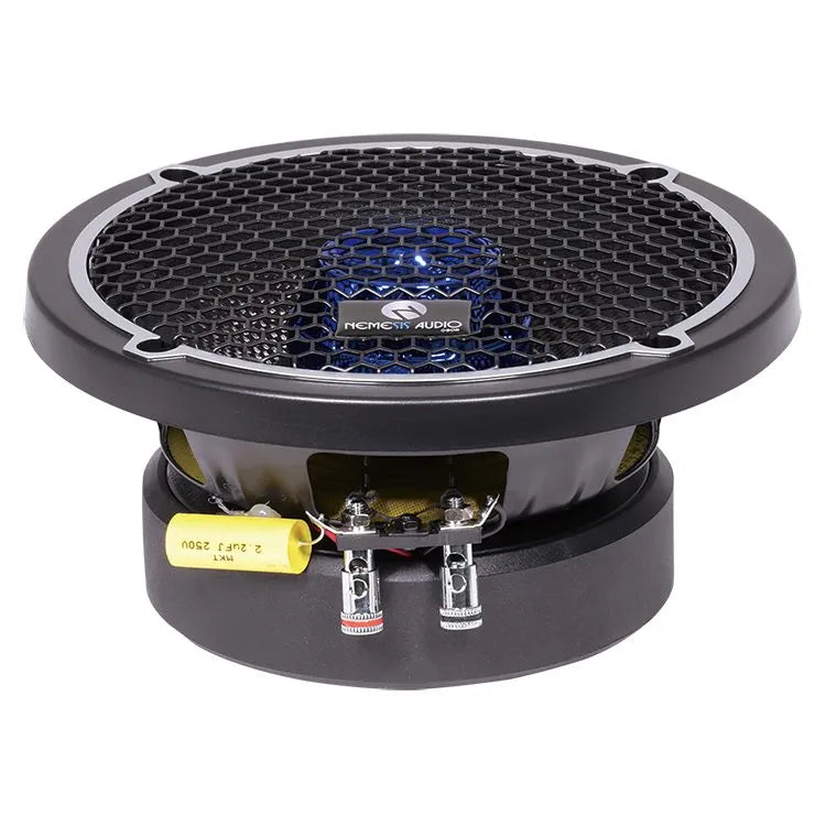 Nemesis Audio | PRO-6.5CF  |  6.5″ | Marine 550W Max/275W Water Proof Speaker