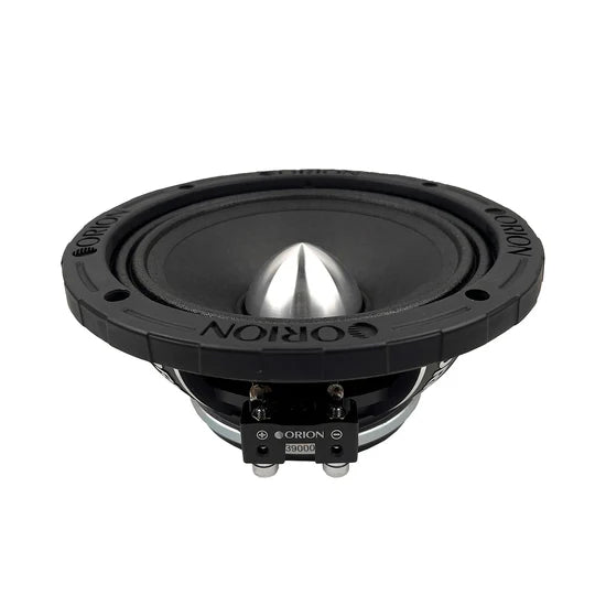 Orion - HCCA654NHP - 6.5" 4 Ohm High Efficiency Midrange Speakers image 3