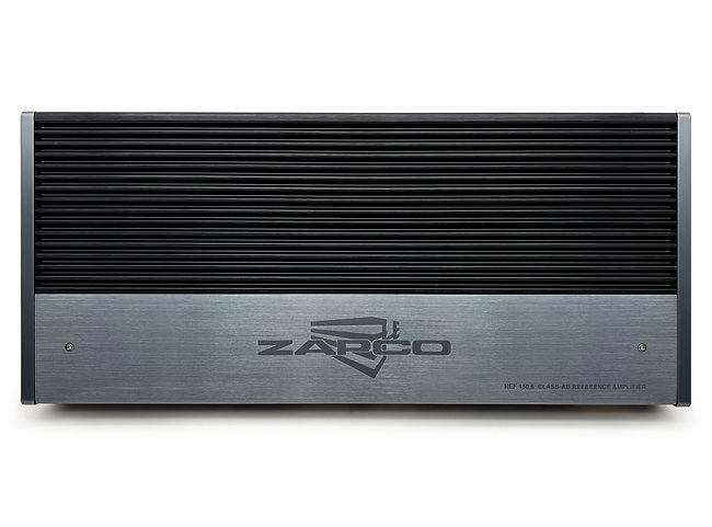 Zapco | REF 150.6 | 6-Ch. | Class AB | High-End Amplifier