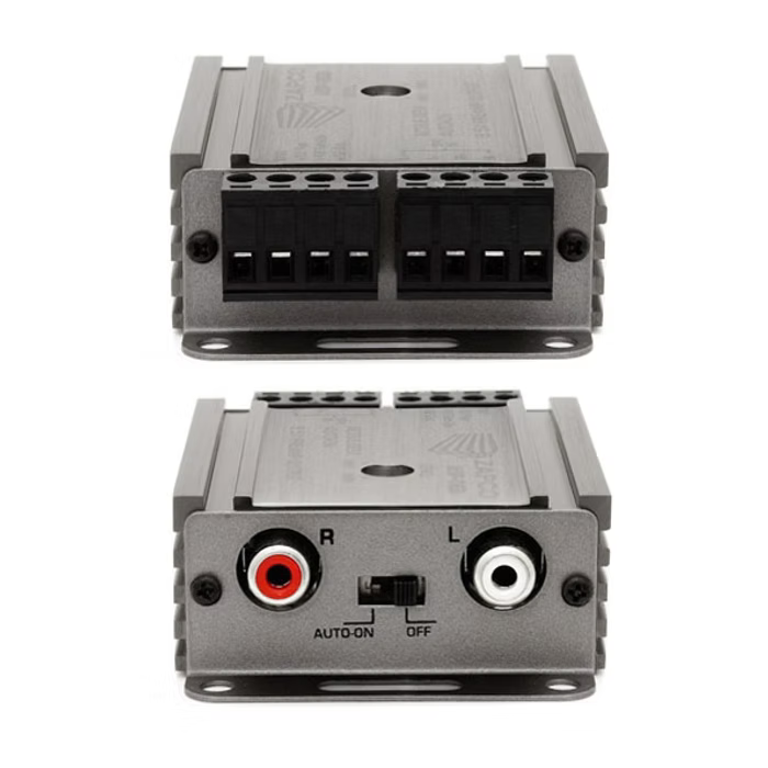 Zapco | ASP-OEB | 2-Ch. | OEM Speaker Level to Preamp