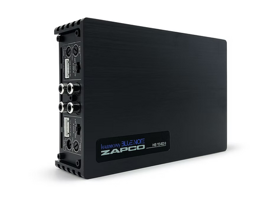 Zapco -  HB 154D II 4-Ch. Class D Amplifier