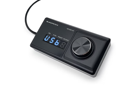 Zapco - HB DSP II-R   Remote Control