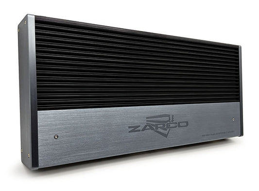 Zapco | REF 150.6 | 6-Ch. | Class AB | High-End Amplifier