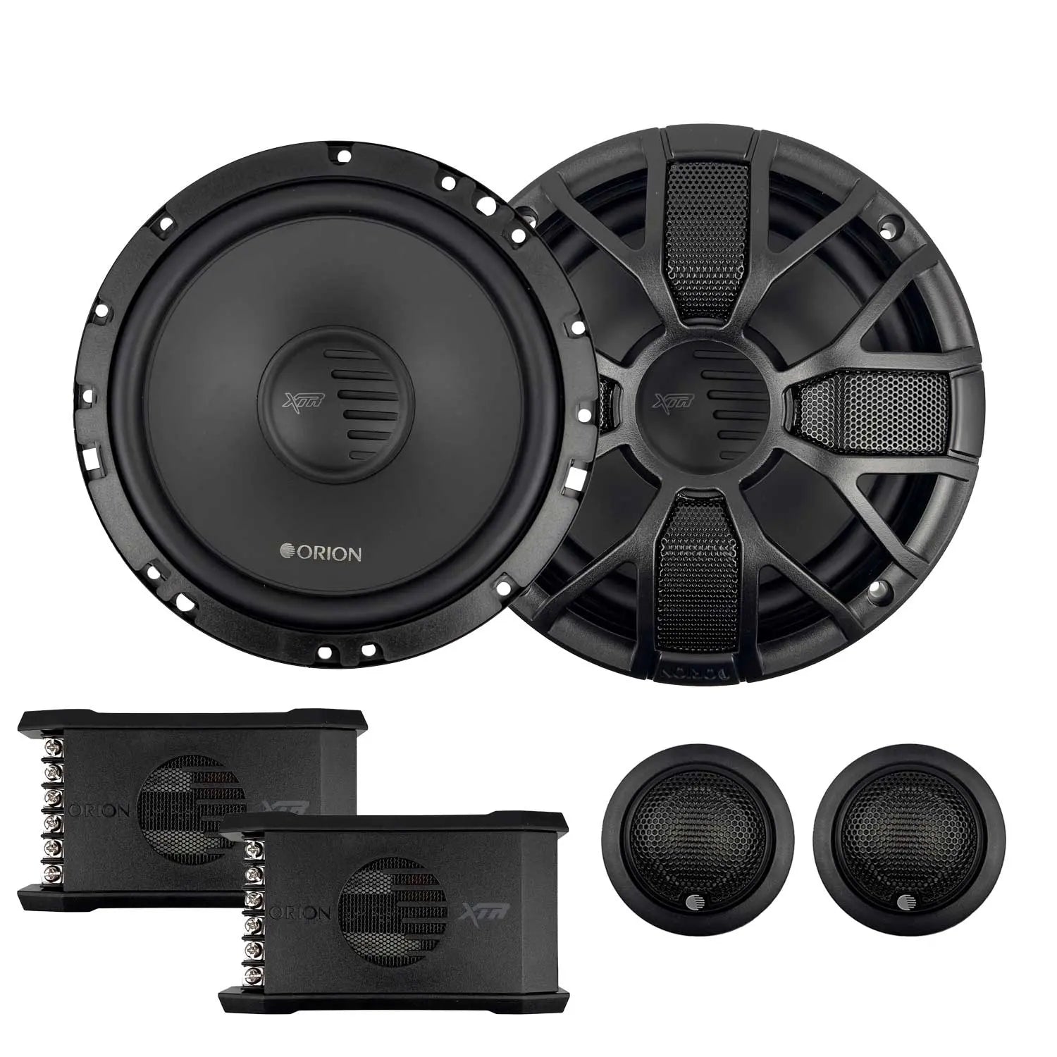 Orion - 6.5" 2-Way Component System 115 Watts RMS | 450 Watts MAX image 0