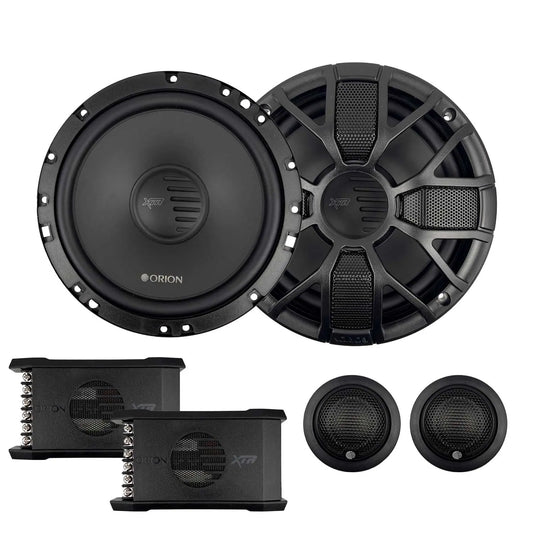 Orion - 6.5" 2-Way Component System 115 Watts RMS | 450 Watts MAX image 0
