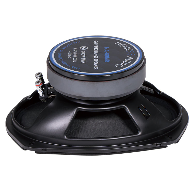 Nemesis Audio - NA-69MR - 6×9″ 700W Max 350W RMS 1.5″ Voice Coil 4-Ohm image 4