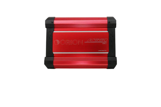 Orion - HCCA1200.2  - 2-CHANNEL CLASS A/B AMPLIFIER 1200 WATTS RMS image 0