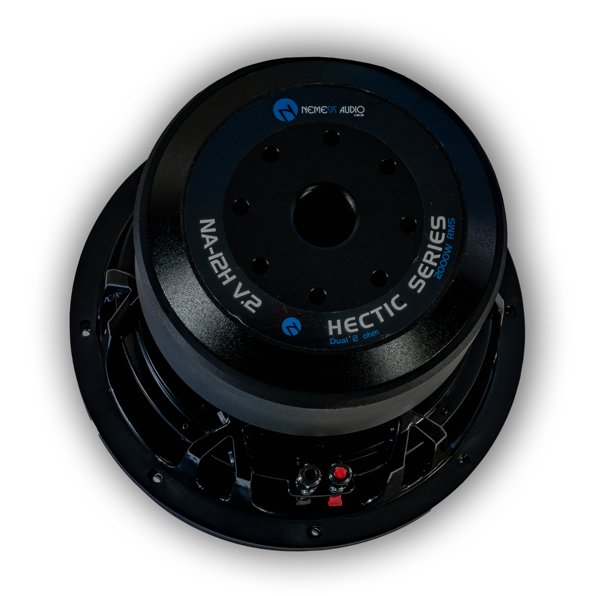 Nemesis Audio - NA-12H V.2 - 12″ High Performance 2000W RMS Dual Voice Coil image 2