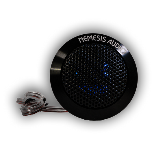 Nemesis Audio- NEO-TW11-  1″ Aluminum Dome with Silk Edge Tweeter 40W RMS 4-Ohm image 0