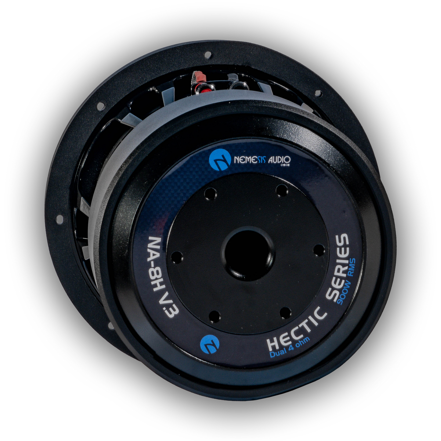 Nemesis Audio - NA-8H V.3 - 8″ High Performance 1800W Peak Dual Voice Coil 4-Ohm image 4