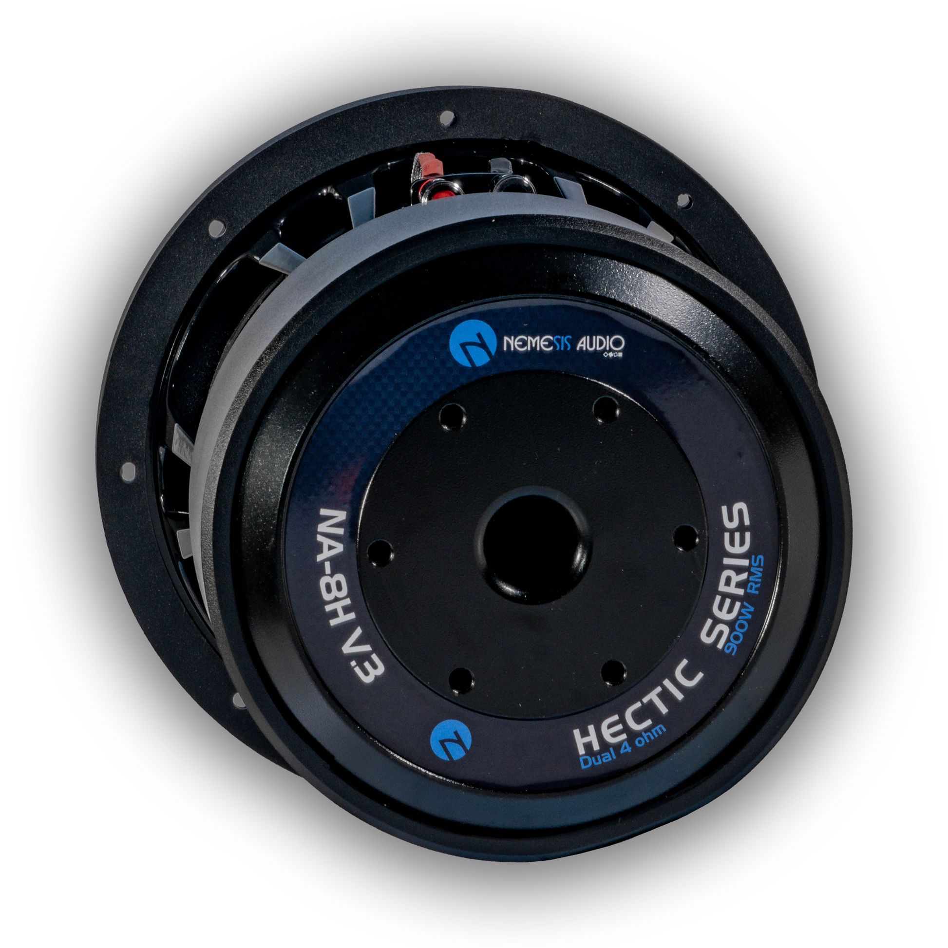 Nemesis Audio - NA-8H V.3 - 8″ High Performance 1800W Peak Dual Voice Coil 4-Ohm image 4