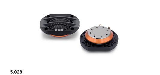 ESB Audio - 5000 Series  - 5.028 1.1"/28 mm Dome Tweeter image 0