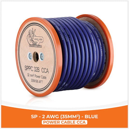 SP Audio - SP 2GA CCA (30M image 0