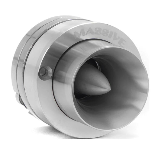 Massive Audio - CT4 - 4 Ohm 25.5mm Super Bullet Titanium Tweeter image 0