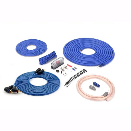 Orion - COKIT4 - 4 Gauge Cobalt COMPLETE AMPLIFIER KIT image 0