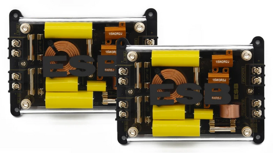 ESB Audio - 8000 Series - 8.6K2 CX 2-Way Passive Crossover image 0