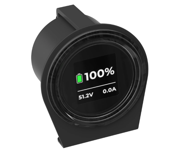 Epoch Batteries - C24230A - 24V 230Ah V2   - Heated & Bluetooth LiFePO4 image 3