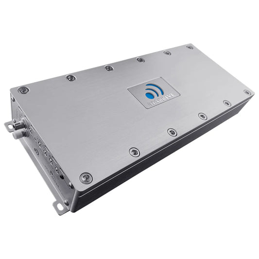 Massive Audio - P4 - 1,600 Watts RMS @ 1 Ohm Mono Block Amplifier image 0