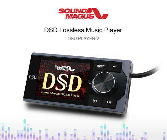 Sound Magus - PLAY-2DSD image 0