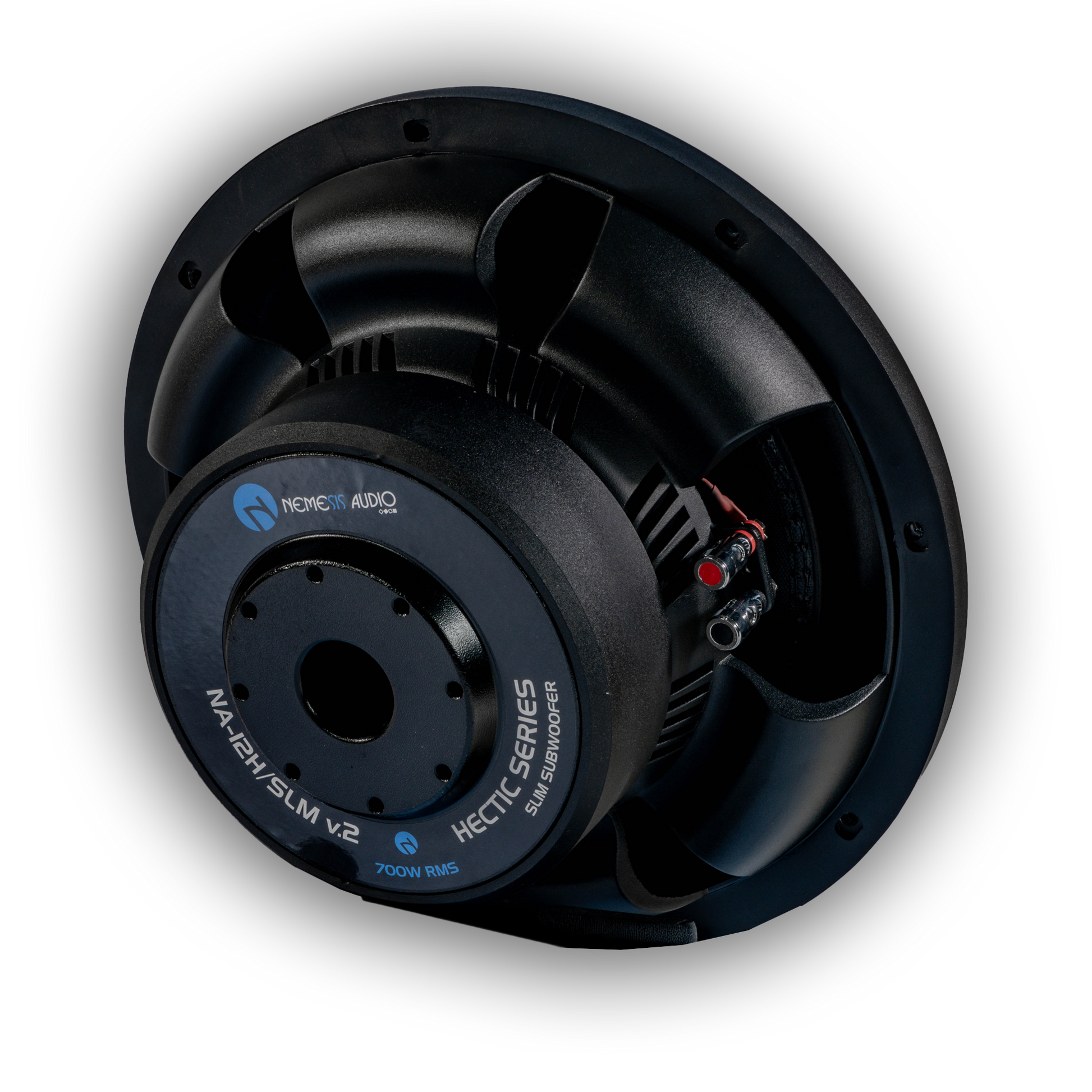 Nemesis Audio - NA-12H-SLM V.2 - 12″ High Performance 700W Dual Voice Coil image 1