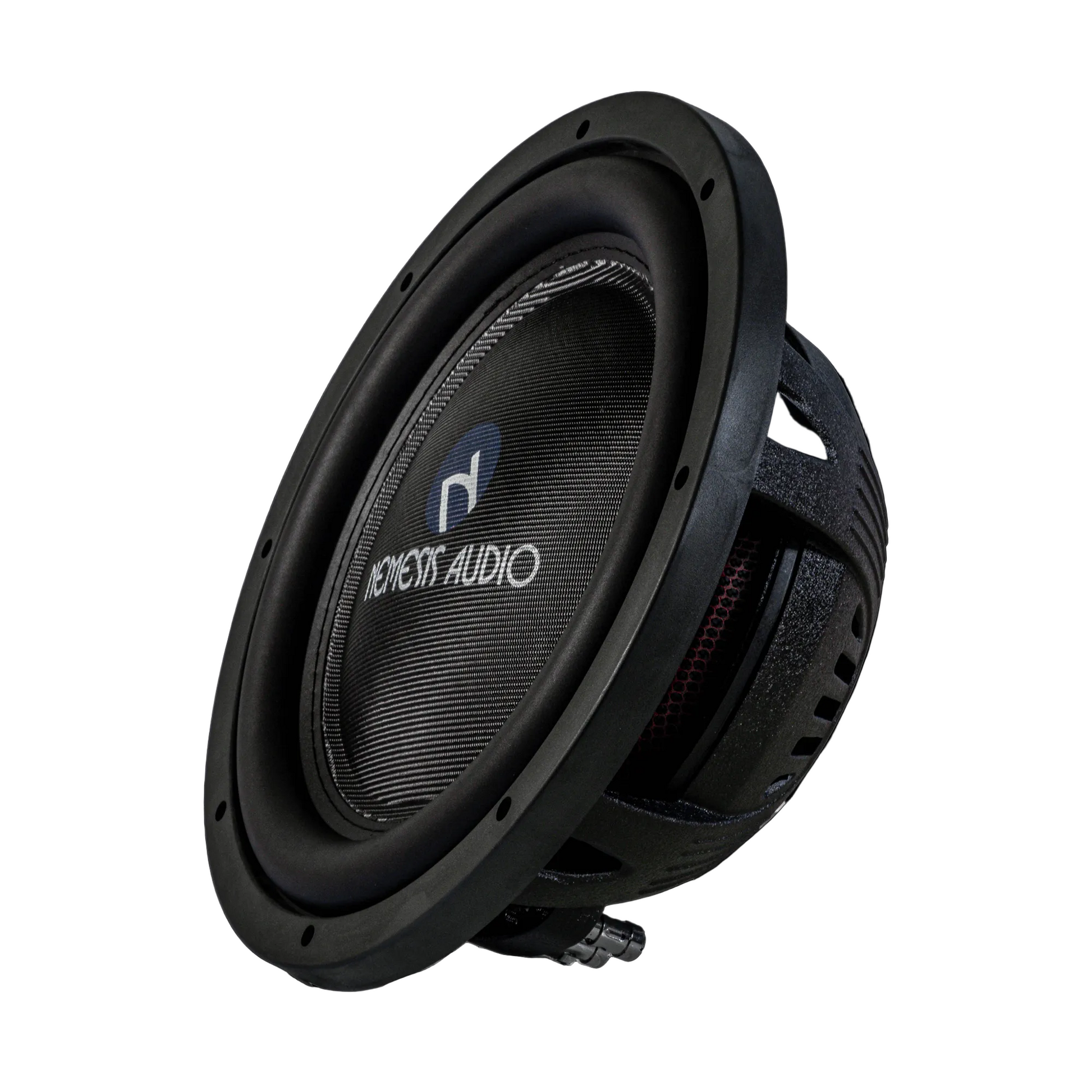 Nemesis Audio - NA-12SLM V.2 D4 - 12″ 500W RMS Shallow Mount Car Subwoofer image 0