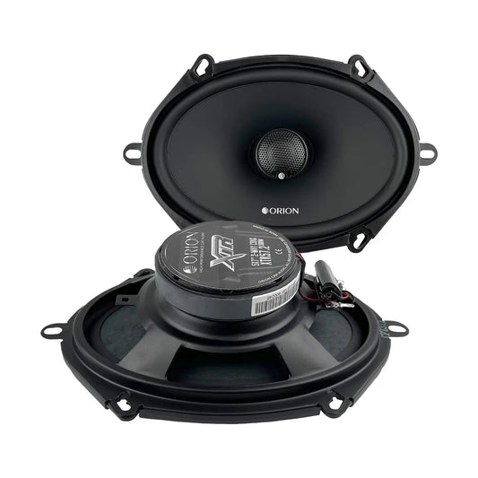 Orion - 5x7" 2-Way Coaxial Speakers 75 Watts RMS | 300 Watts MAX image 0