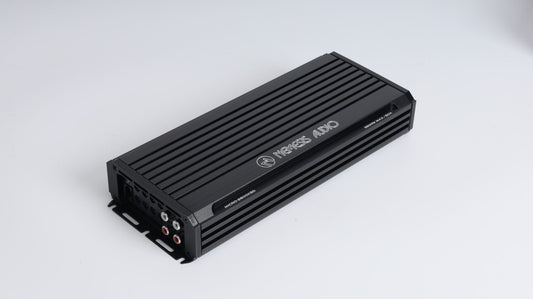 Nemesis Audio - MICRO-2600X5D - 2600W Max/ 1300w RMS 5-Channel Class D Amp image 0