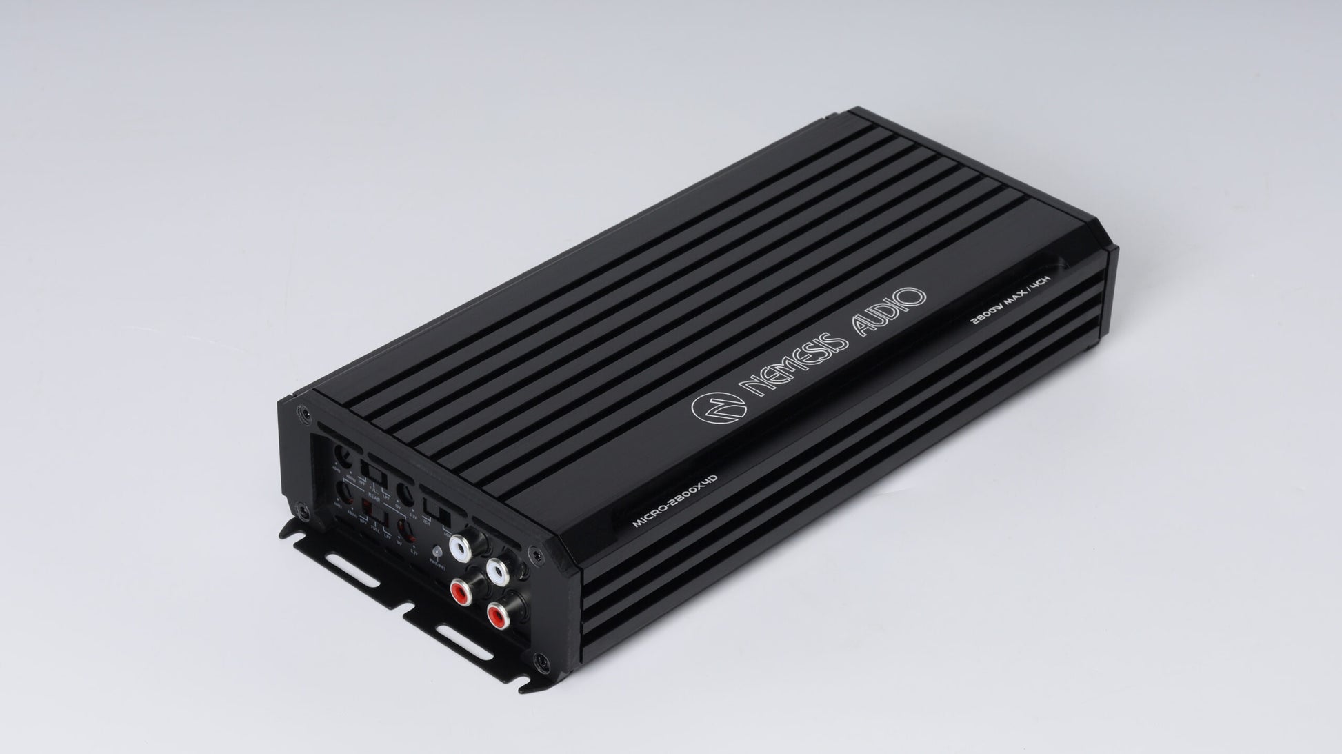 Nemesis Audio - MICRO-2800X4D - 2800W Max/1400W RMS 4-Channel Class D Amp image 4