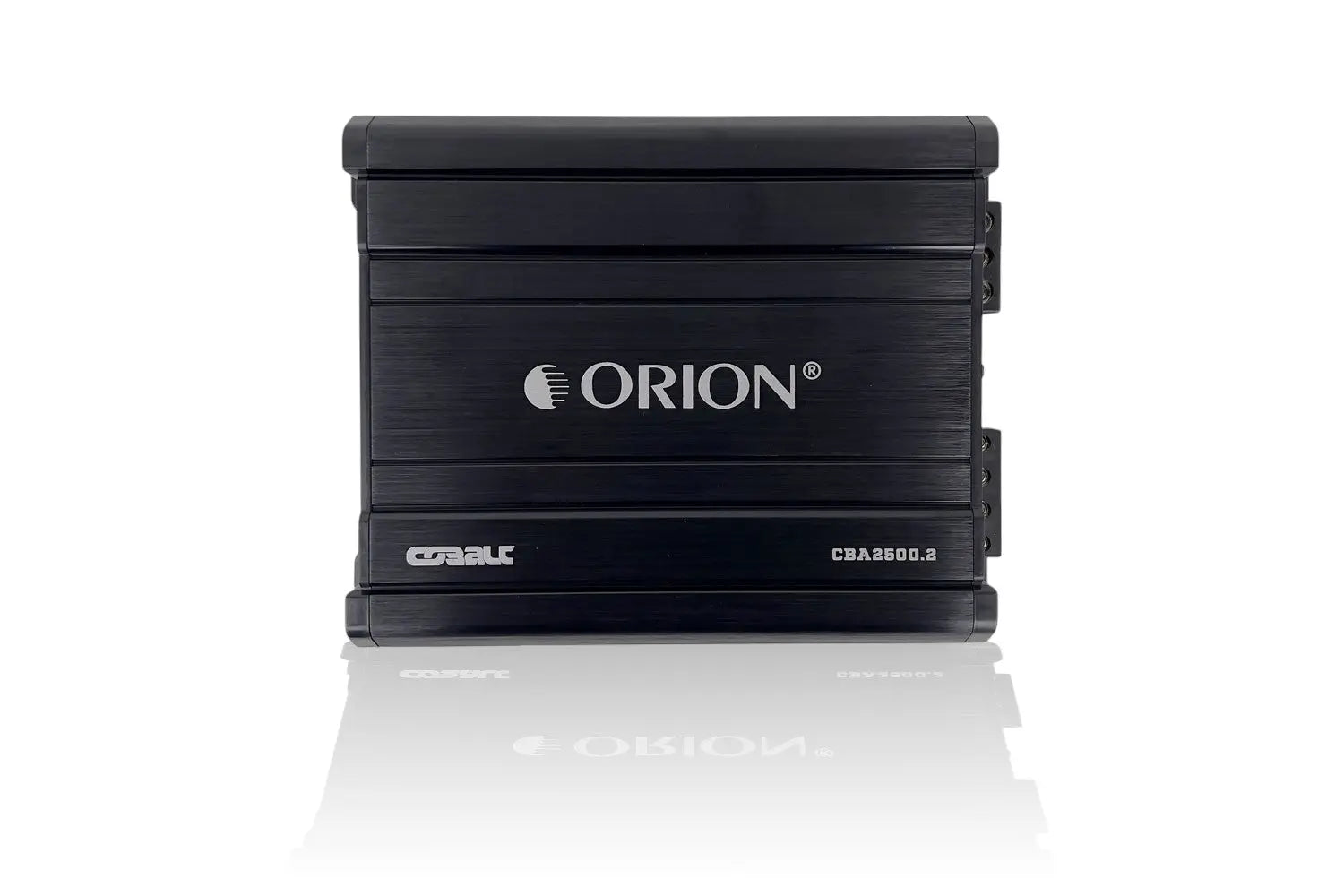 Orion - CBA2500.2 2500 Watt Class A/B 2 Channel Amplifier image 0