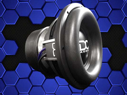 DC Audio  - XL Elite Subwoofers image 0