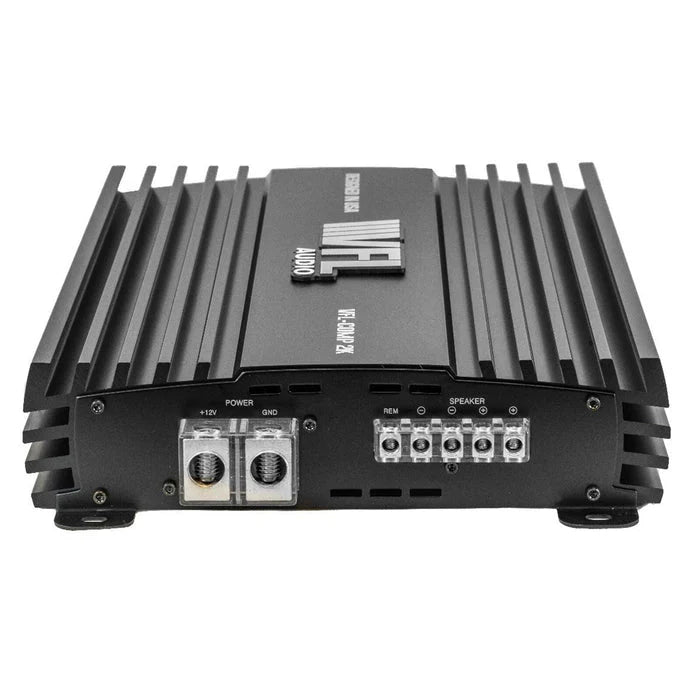 American Bass - VFL COMP 2K Amplifier image 2