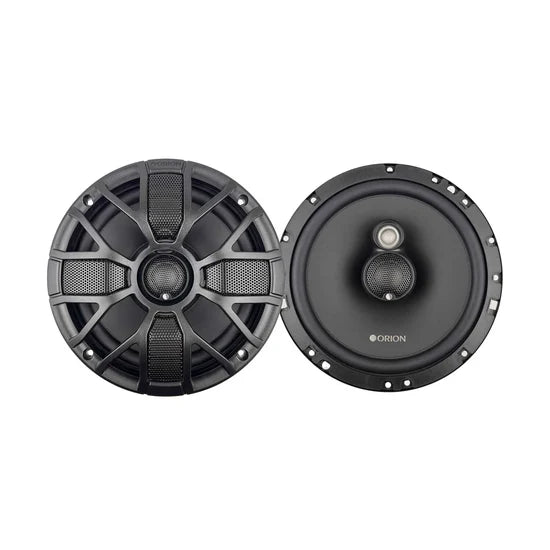 Orion -  XTR65.3 - 6.5" 3-Way Coaxial Speakers 75 Watts RMS | 300 Watts image 0