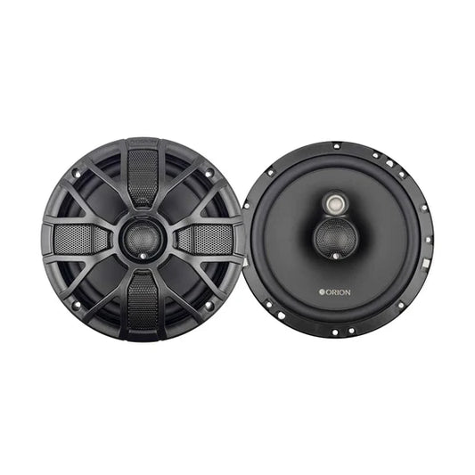 Orion -  XTR65.3 - 6.5" 3-Way Coaxial Speakers 75 Watts RMS | 300 Watts image 0