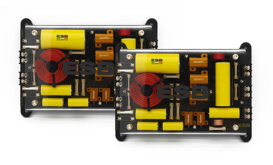 ESB Audio 8000 Series  - 8.6K3 CX 3-Way Passive Crossover image 0