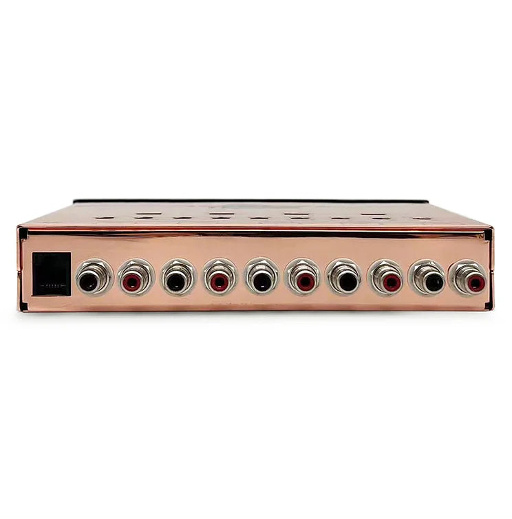 Zapco - ASP-Q2 7-Band Parametric EQ/Crossover image 2