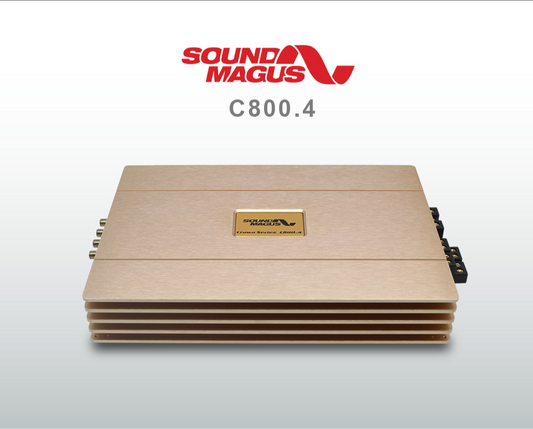 Sound Magus - C800.4 image 0