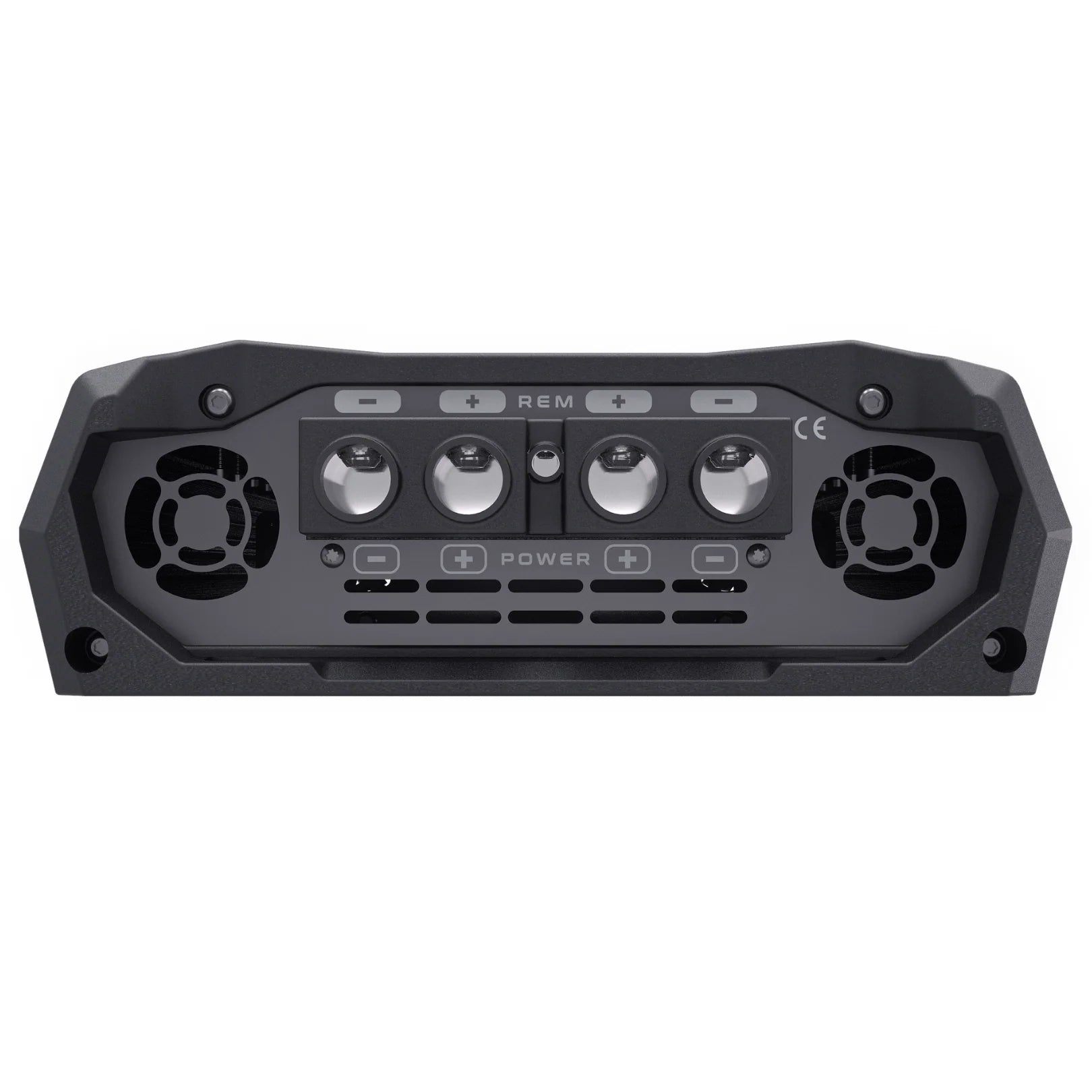 Stetsom  - BRAVO BASS Flex 8K  -0.5~1ohm (Auto) Mono Class D Amp, Auto Impedance image 2