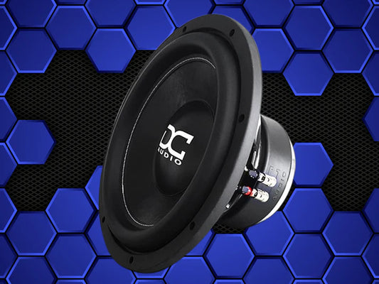 DC Audio  - Level 1 Subwoofers image 0