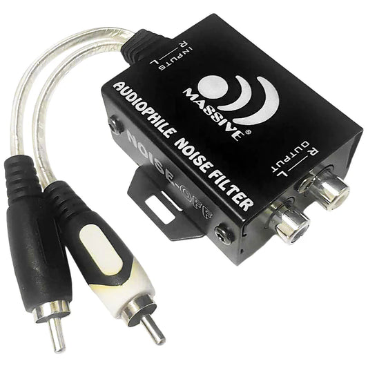 Massive Audio -NOISE-OFF image 0