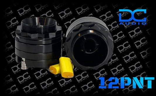 DC Audio  - DC Audio Pro Audio 12pt NEO Bullet Super Tweeter image 0